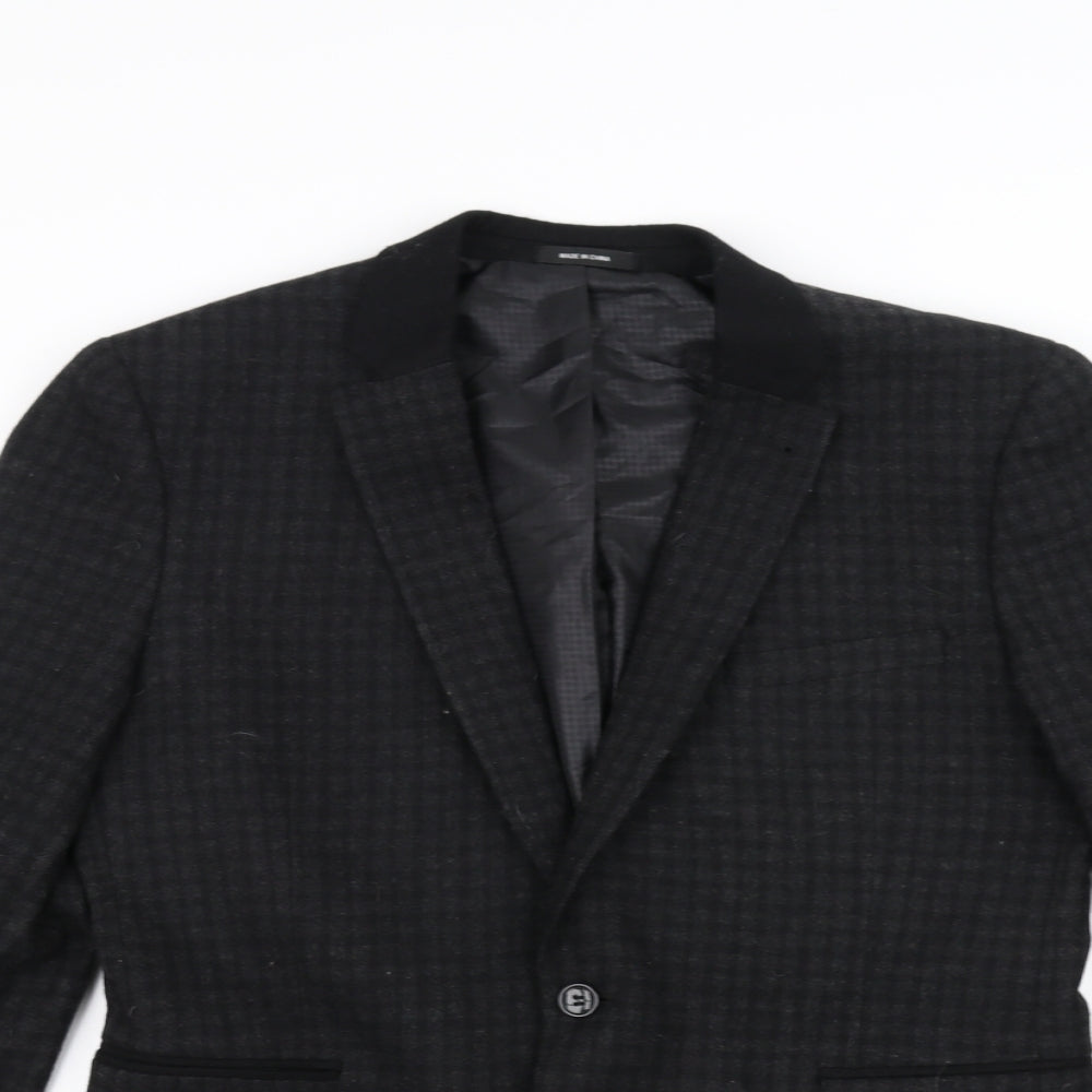 cedarwood state Mens Black   Jacket  Size M