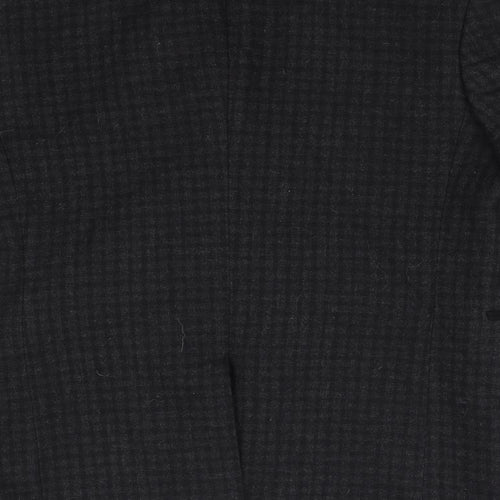 cedarwood state Mens Black   Jacket  Size M