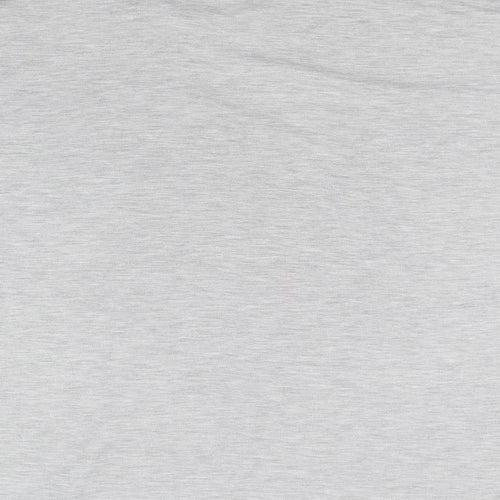 Oasis Mens Grey    Polo Size L
