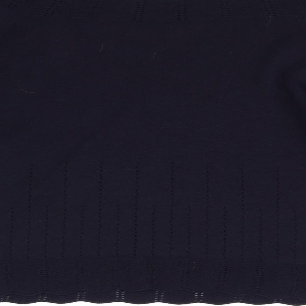 Marks and Spencer Womens Blue   Pullover Jumper Size 14