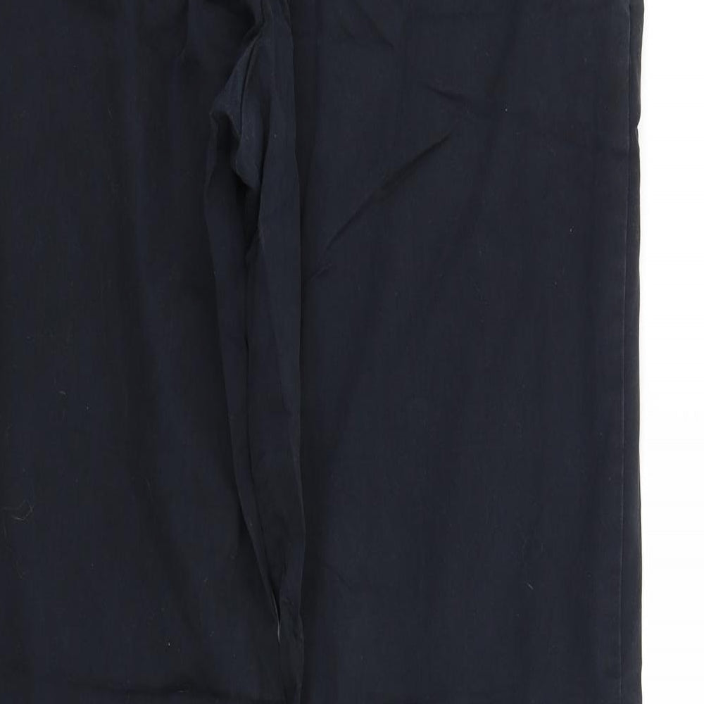 Blue Harbour Mens Blue   Trousers  Size L L32 in