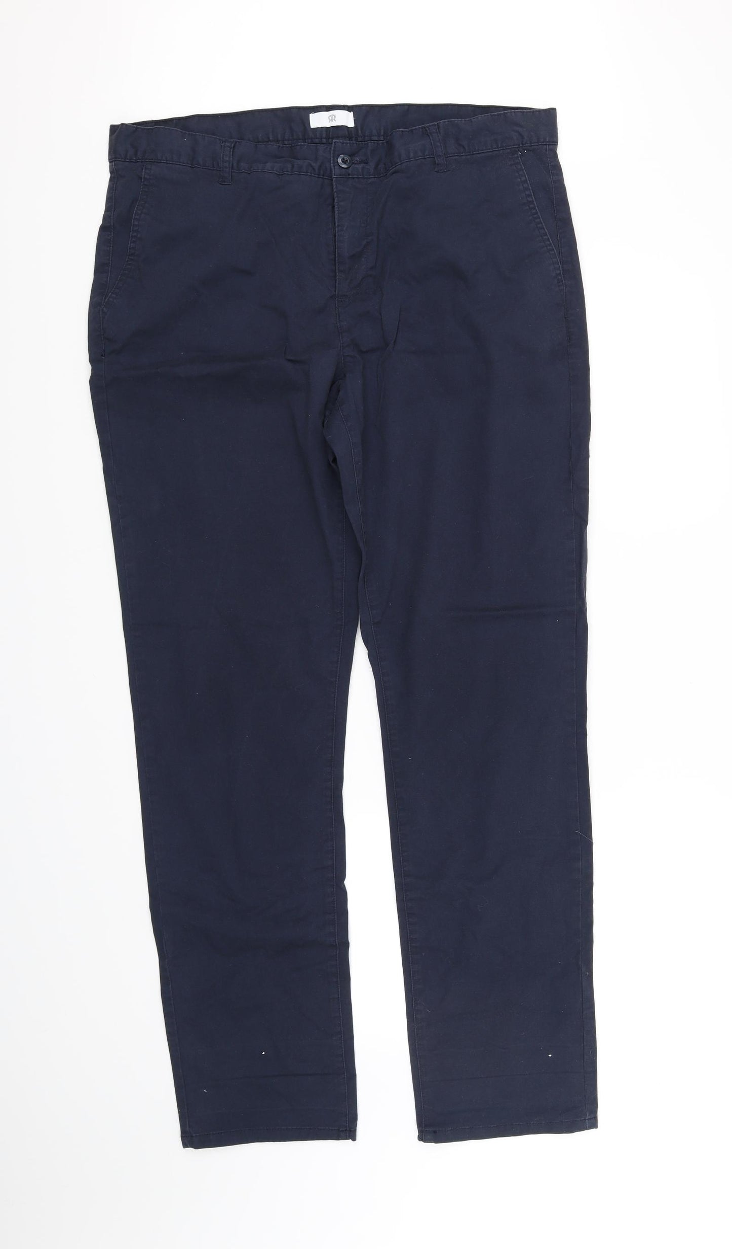 River Island Mens Blue   Trousers  Size 40 in L35 in