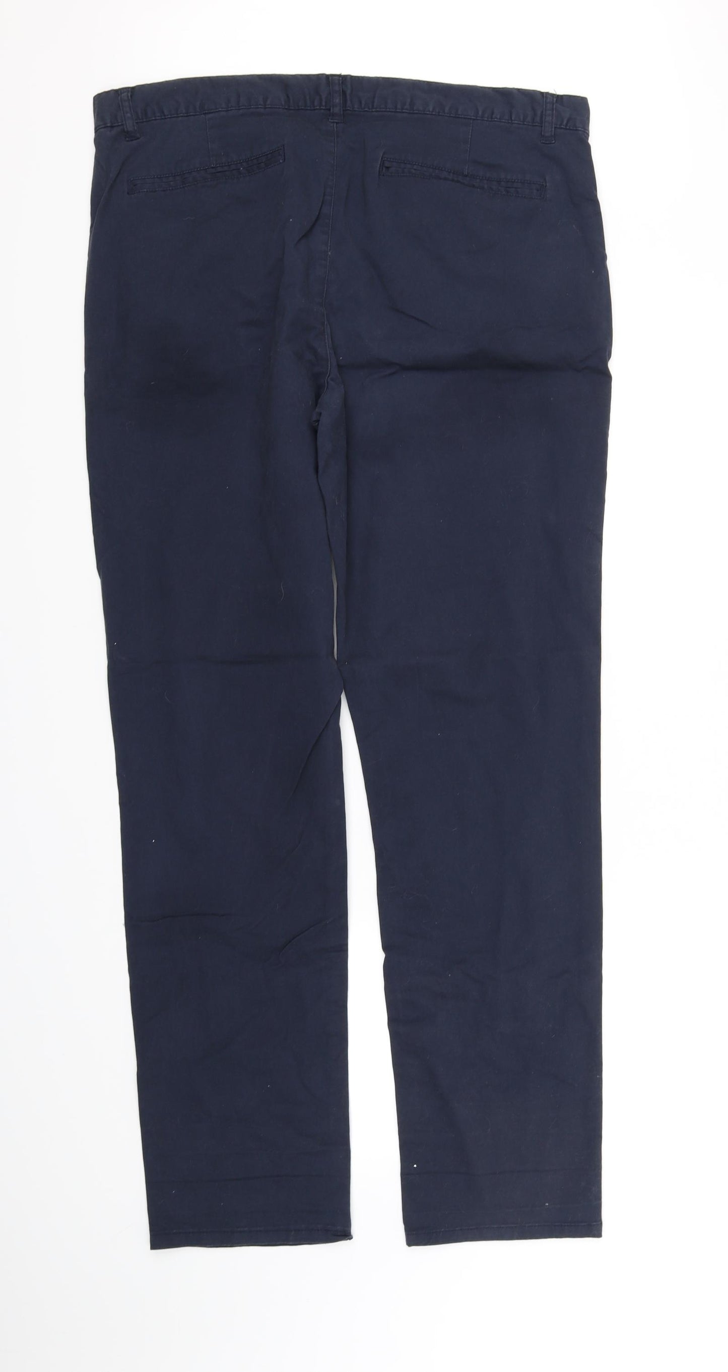 River Island Mens Blue   Trousers  Size 40 in L35 in