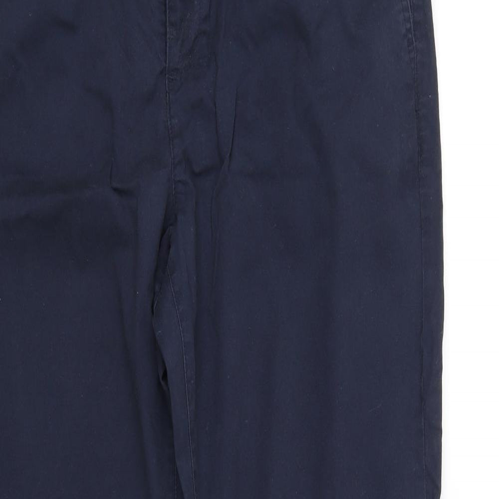 River Island Mens Blue   Trousers  Size 40 in L35 in
