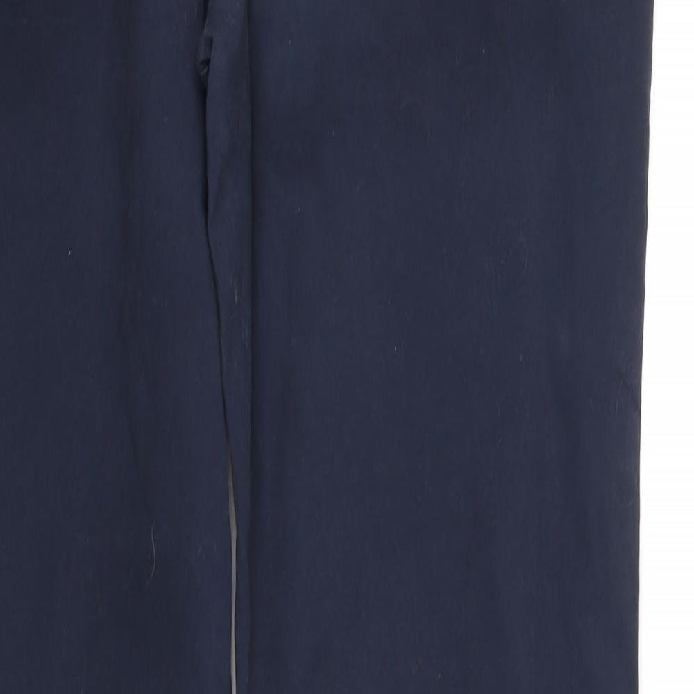 River Island Mens Blue   Trousers  Size 40 in L35 in