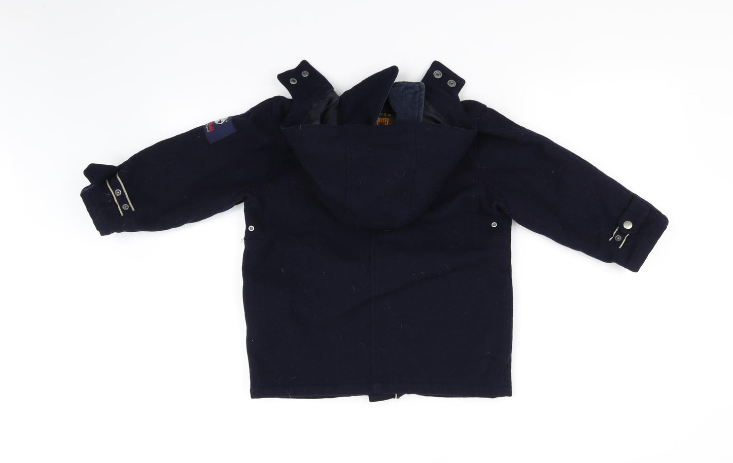 Timberland Boys Blue   Jacket  Size 4 Years