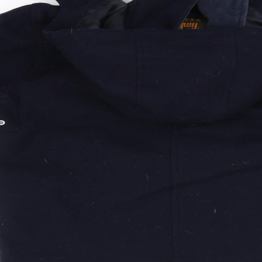 Timberland Boys Blue   Jacket  Size 4 Years