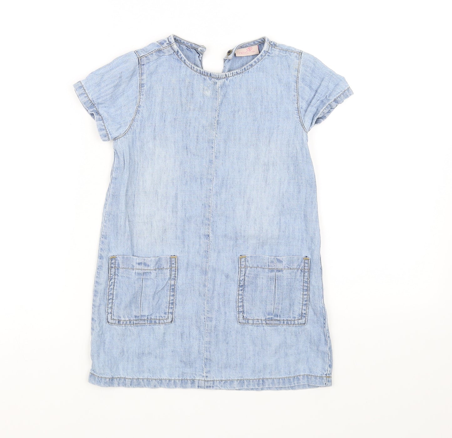 NEXT Girls Blue   A-Line  Size S