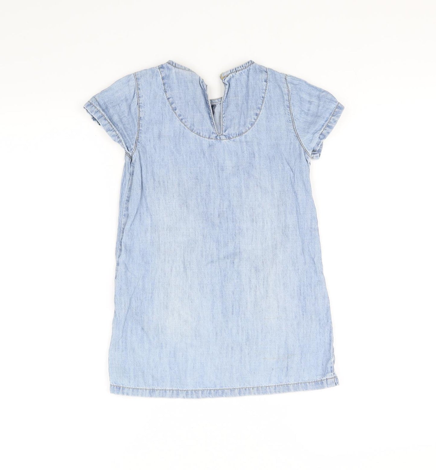NEXT Girls Blue   A-Line  Size S