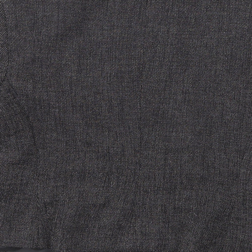 Marks and Spencer Womens Grey  Rayon Jacket Suit Jacket Size 14