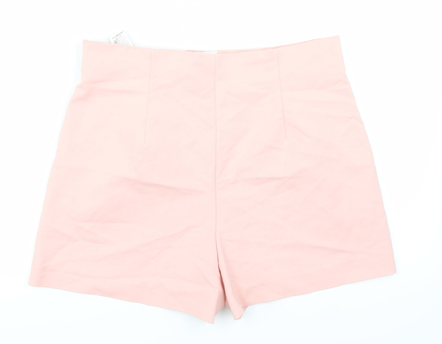 Zara Womens Pink   Sailor Shorts Size L