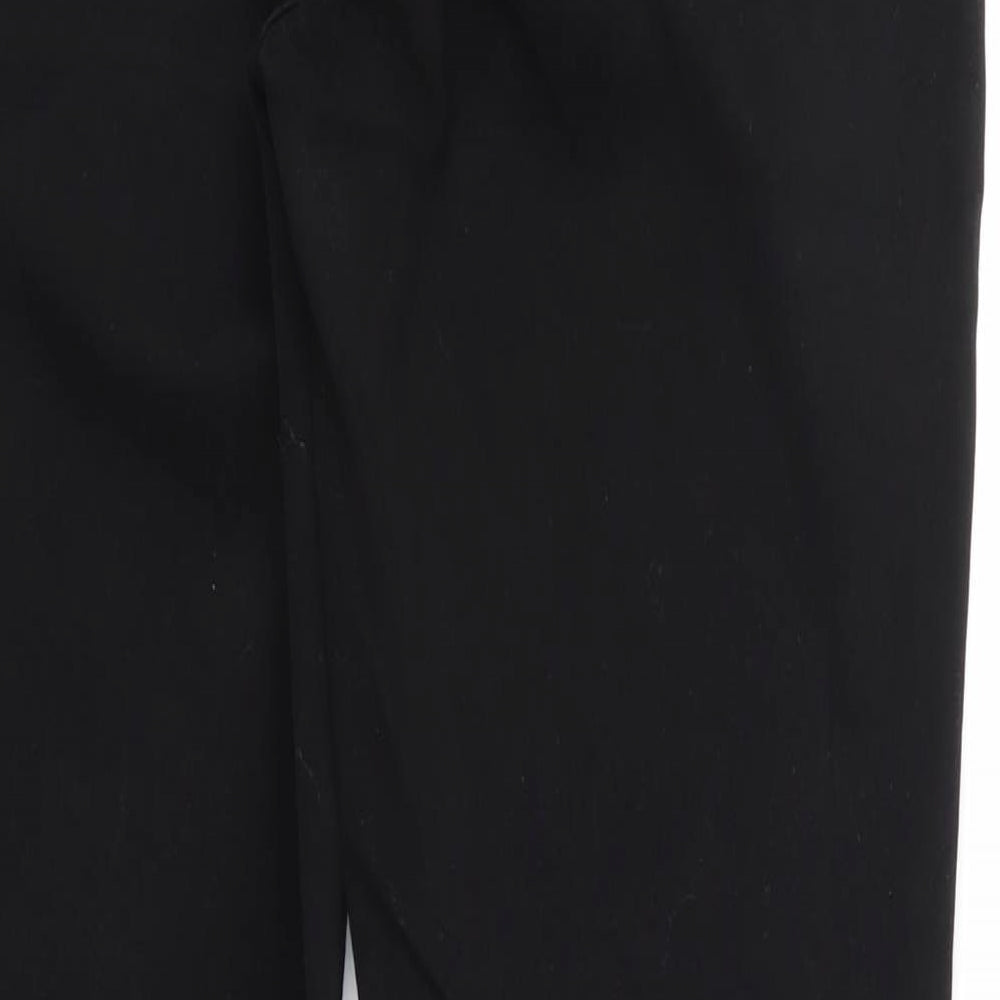 Levi's Womens Black  Denim Bootcut Jeans Size 32 in L31 in