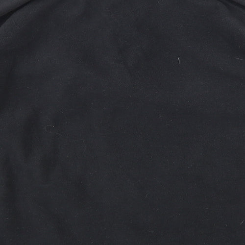 Quechua Womens Black  Fleece Jacket  Size L