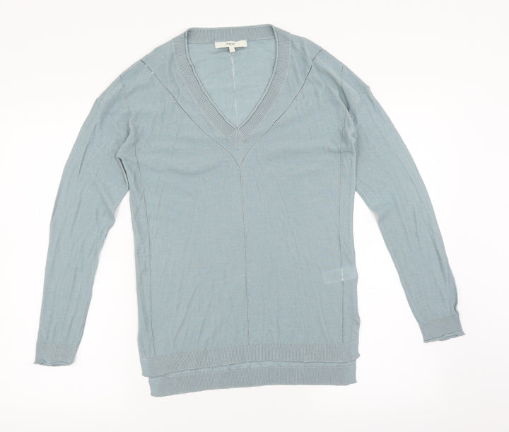 NEXT Womens Green Pullover Jumper Size 10