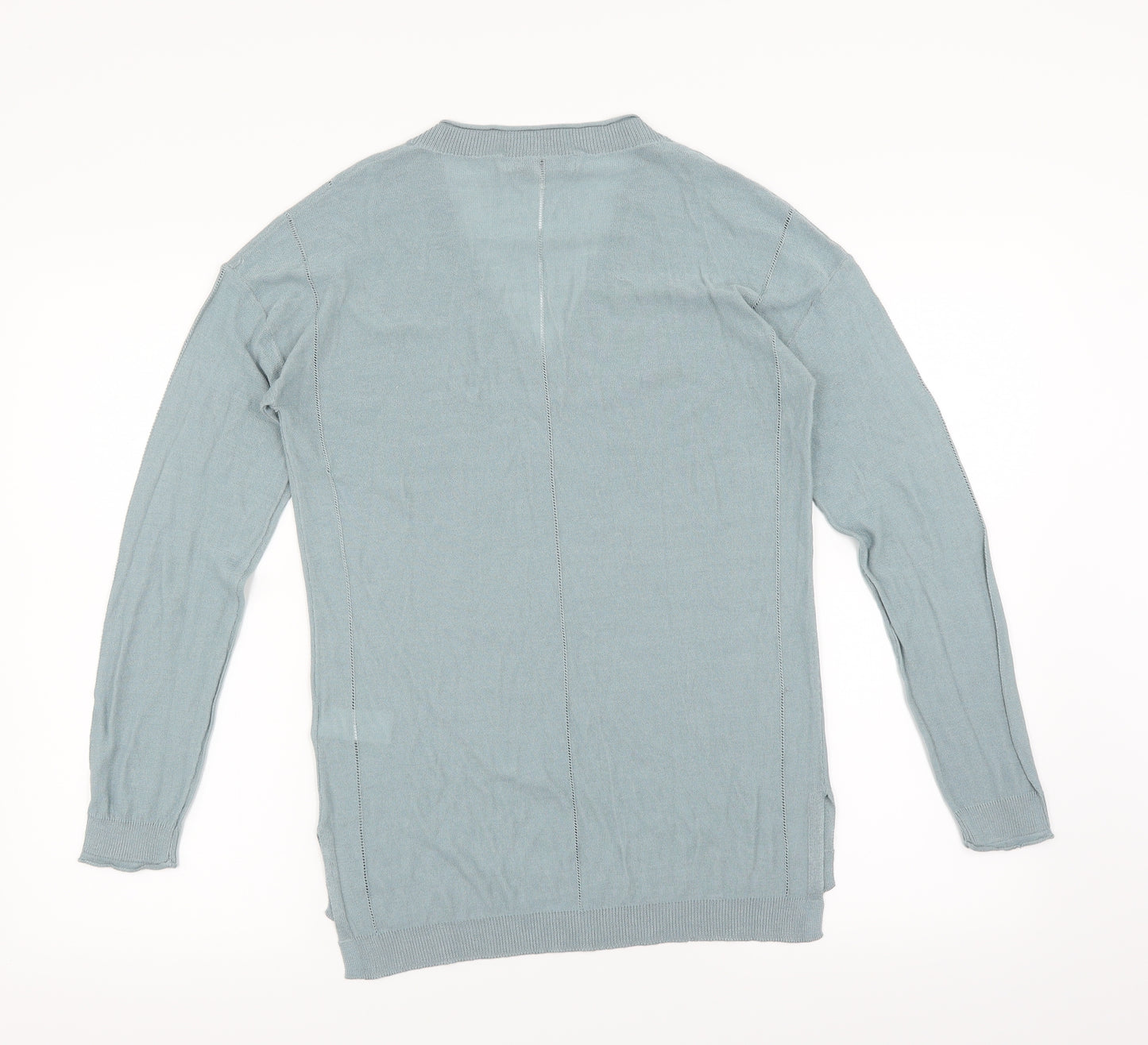 NEXT Womens Green   Pullover Jumper Size 10