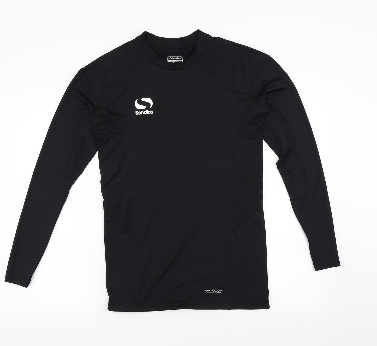 Sondico Mens Black   Jersey T-Shirt Size L