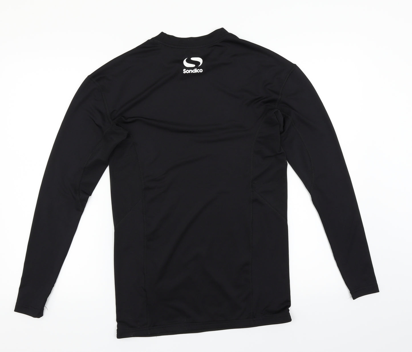 Sondico Mens Black   Jersey T-Shirt Size L