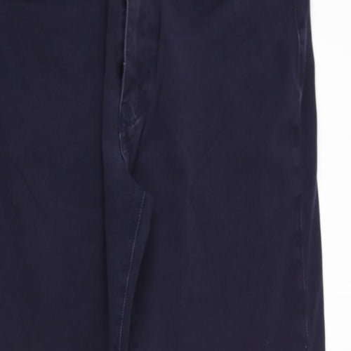 Levi's Mens Blue   Straight Jeans Size 36 in L32 in