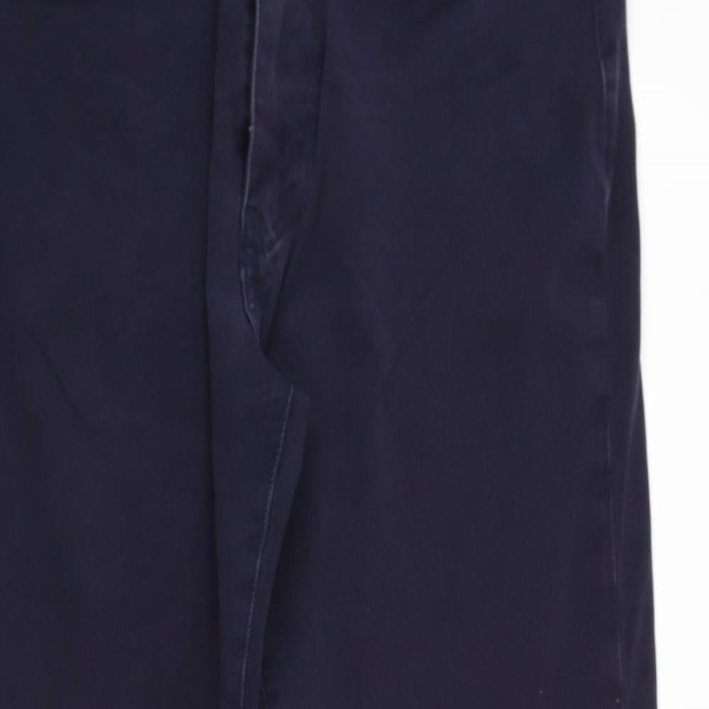 Levi's Mens Blue   Straight Jeans Size 36 in L32 in