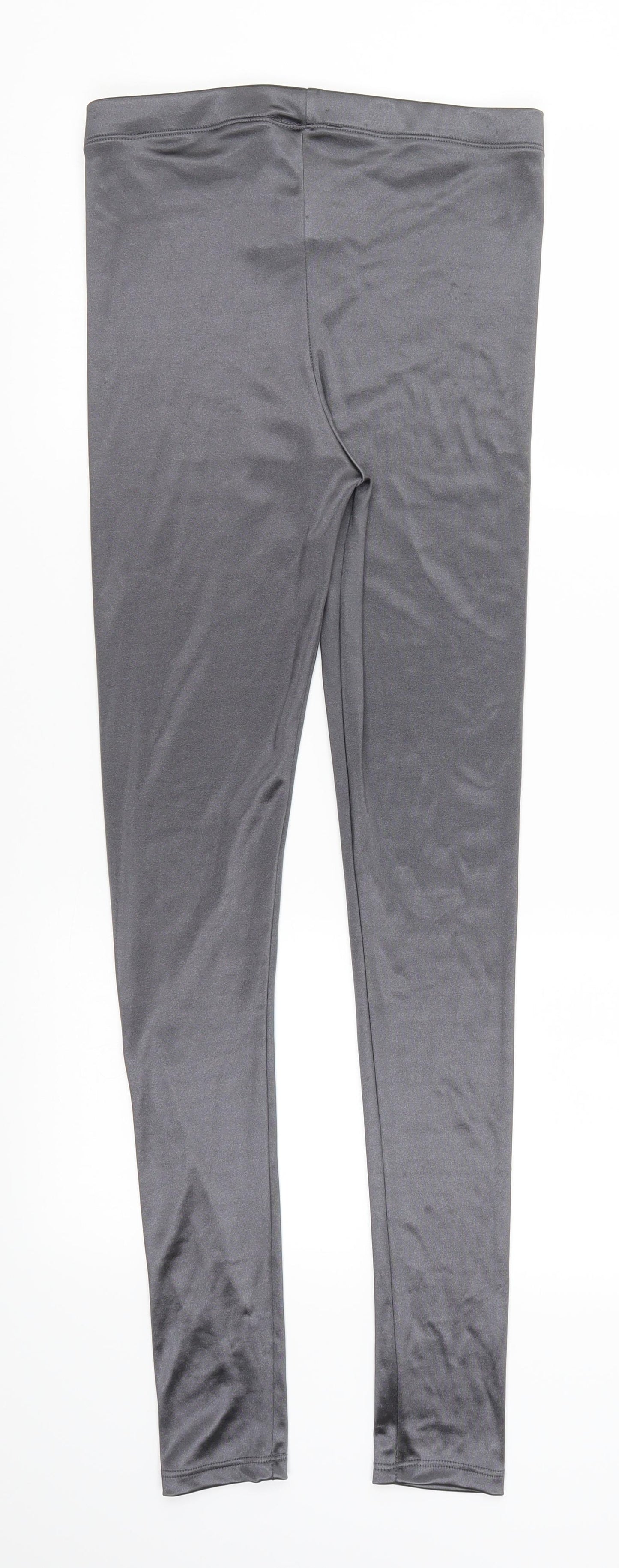Atmosphere Womens Grey   Carrot Leggings Size 10 L28 in