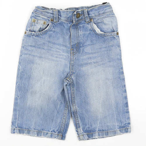 Cherokee Boys Blue  Denim Wide-Leg Jeans Size 3-4 Years