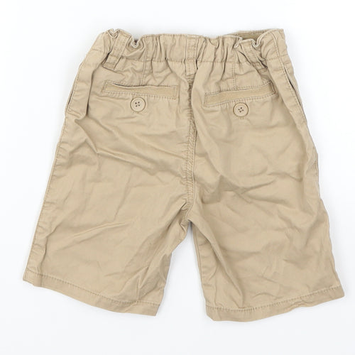 Matalan Boys Beige   Cargo Trousers Size 12-18 Months