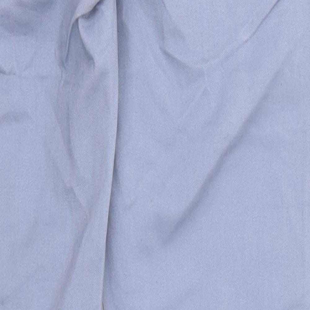 Denim Co Mens Blue   Chino Trousers Size 30 L32 in