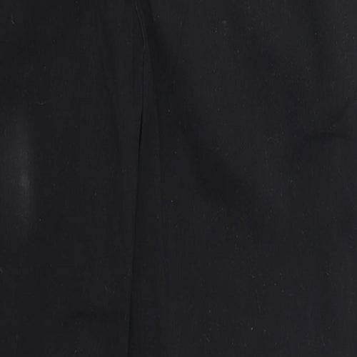 Primark Mens Black   Trousers  Size 30 L29 in