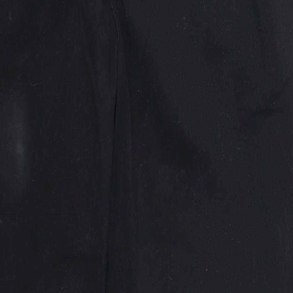 Primark Mens Black   Trousers  Size 30 L29 in