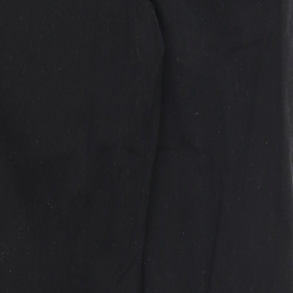 Primark Mens Black   Trousers  Size 30 L29 in
