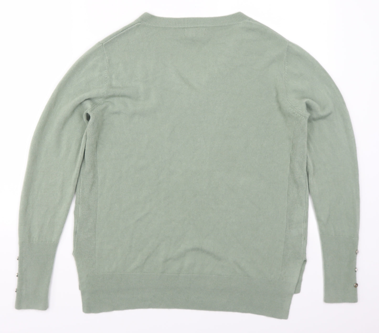Primark Womens Green   Pullover Jumper Size 12