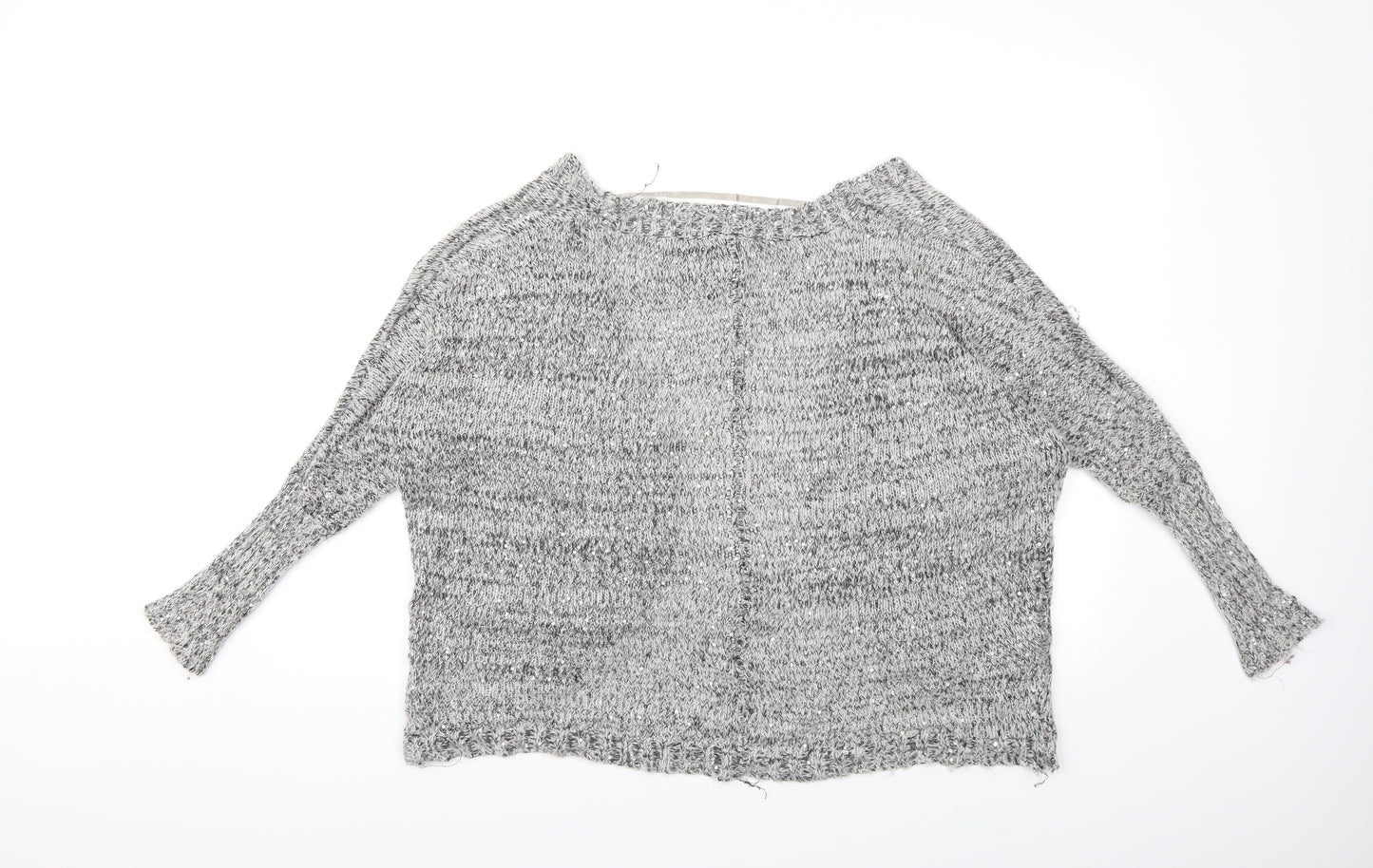Atmosphere Womens Black  Knit Cardigan Jumper Size XS