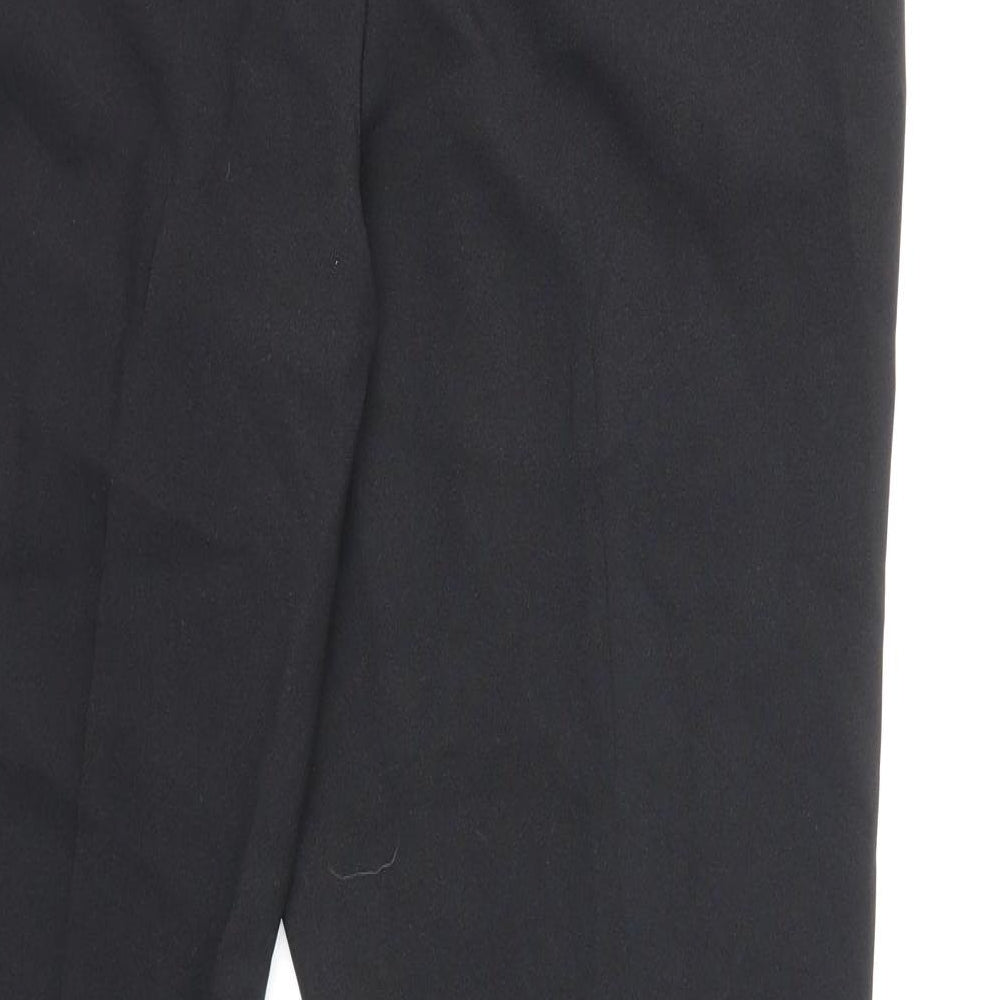 Primark Womens Black   Trousers  Size 16 L27 in