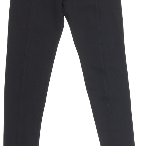 Zara Womens Black   Snow Pants Trousers Size 25 in L23 in