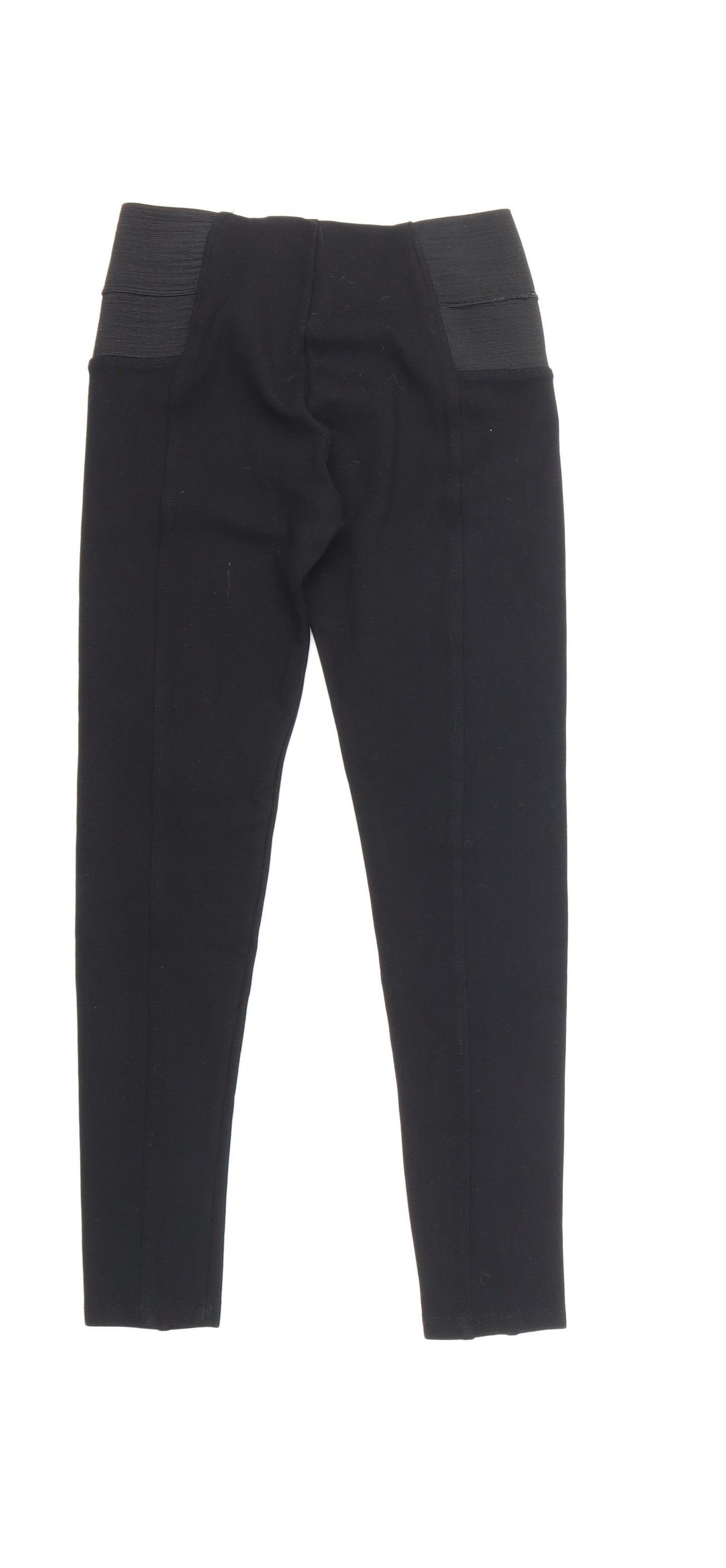 Zara Womens Black   Snow Pants Trousers Size 25 in L23 in