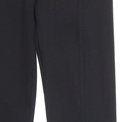 Zara Womens Black   Snow Pants Trousers Size 25 in L23 in