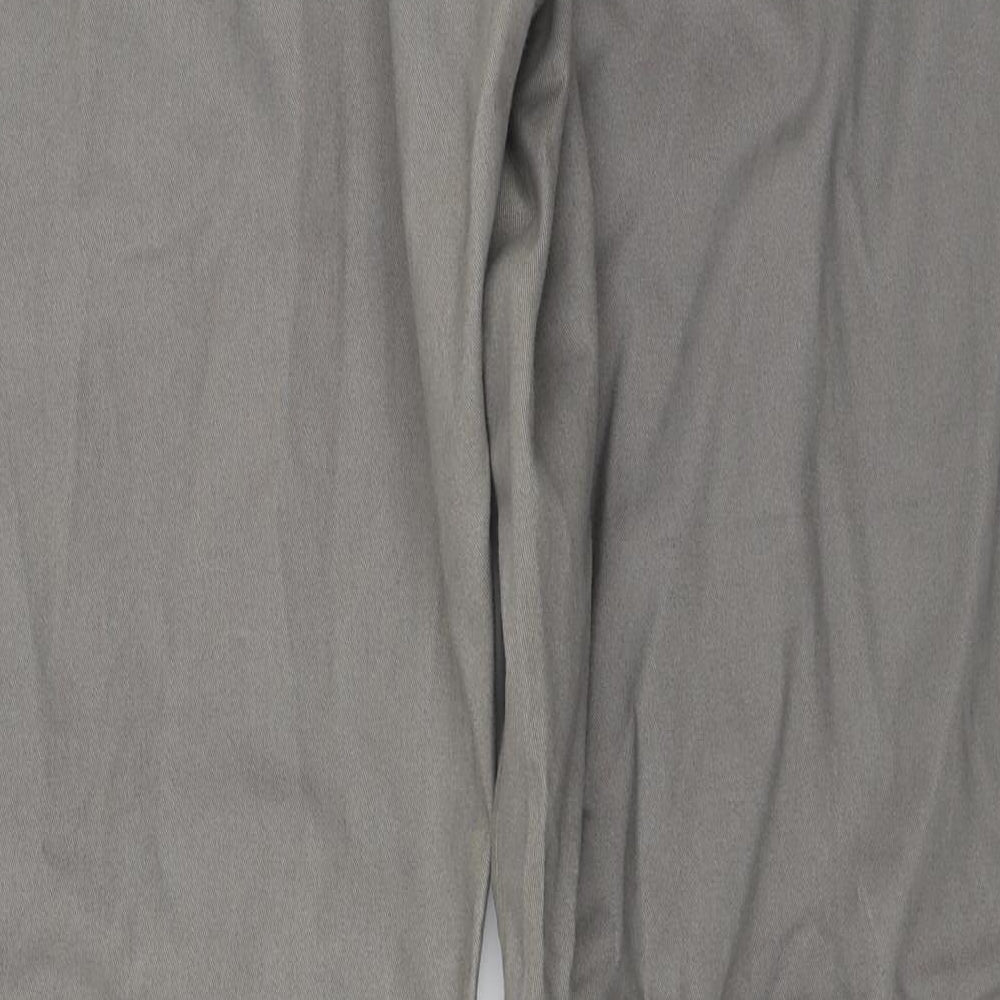 N Mens Grey   Straight Jeans Size 38 in L29 in