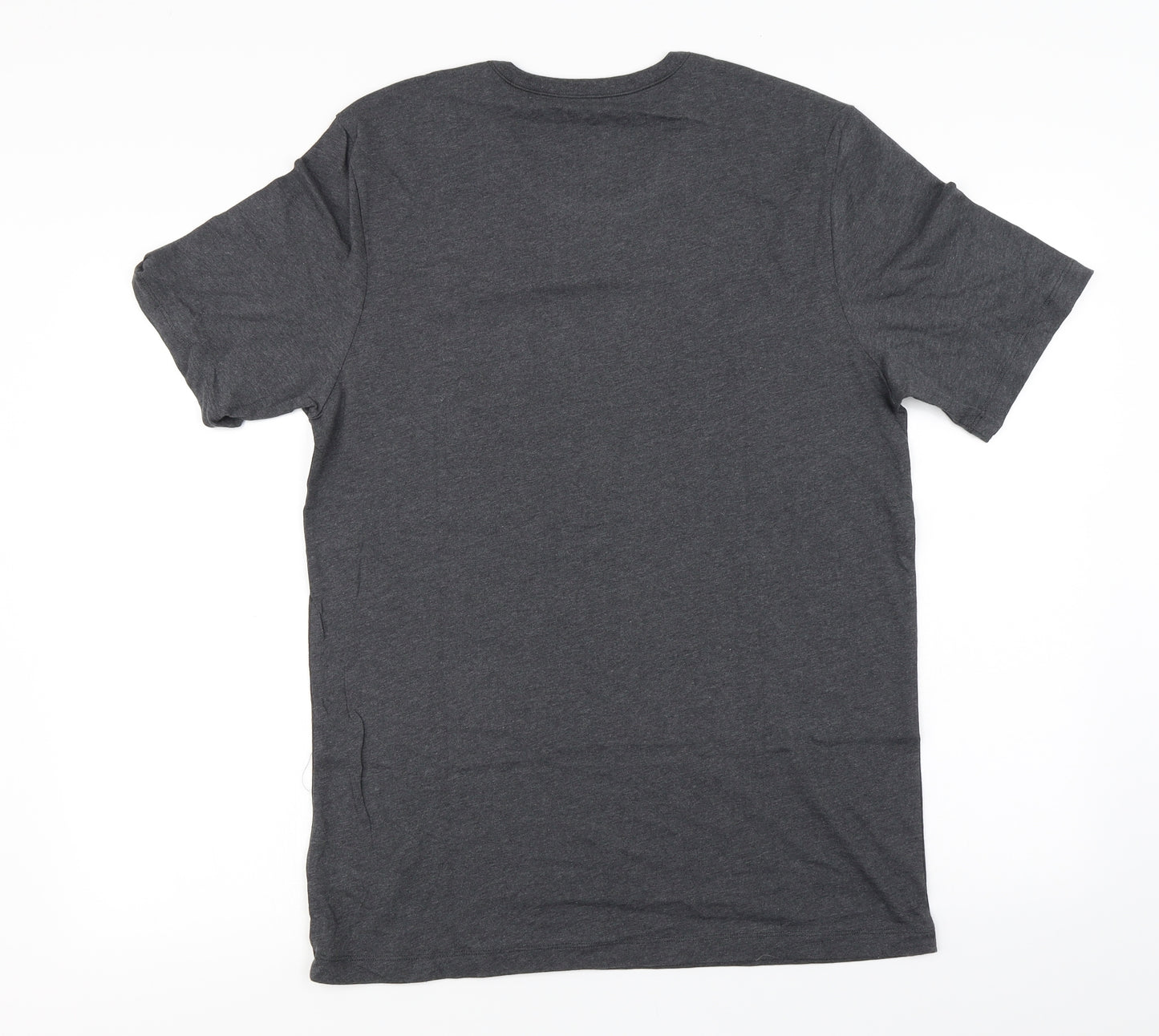 HUGO BOSS  Mens Grey    T-Shirt Size L