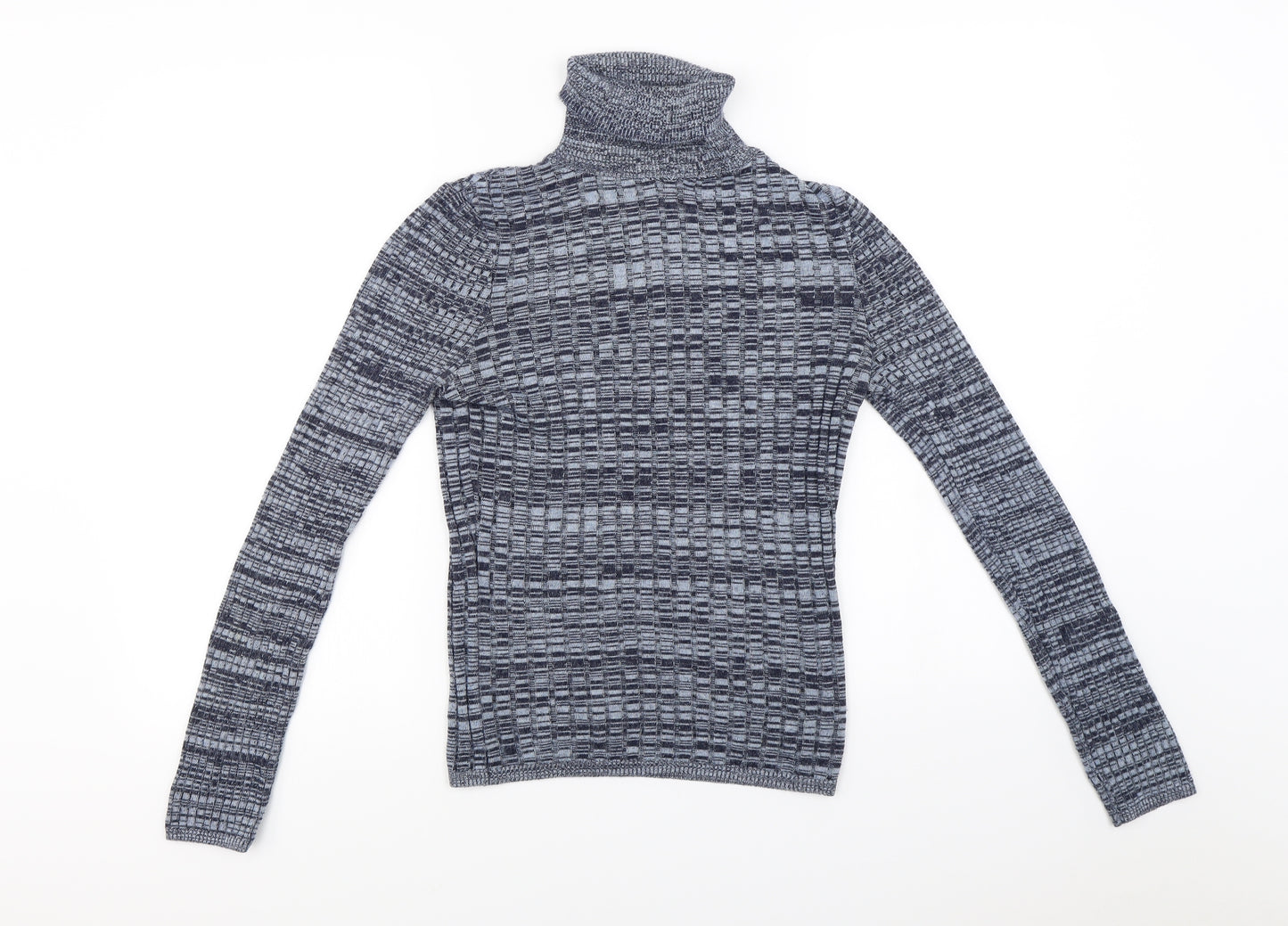 Topshop Womens Blue   Pullover Jumper Size 10