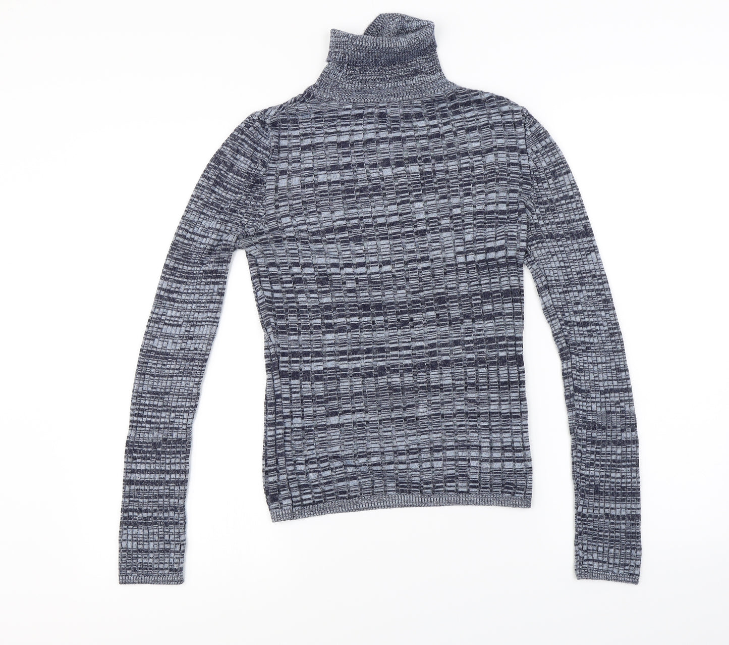 Topshop Womens Blue   Pullover Jumper Size 10