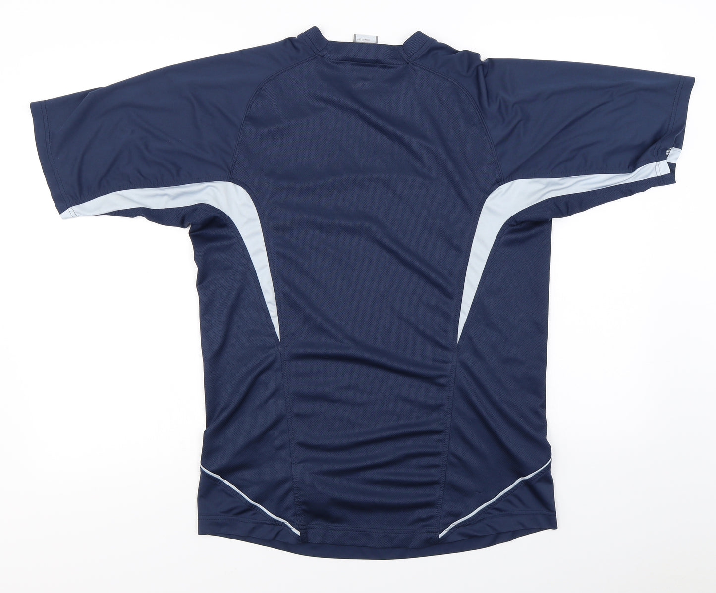 Nike  Mens Blue    T-Shirt Size M