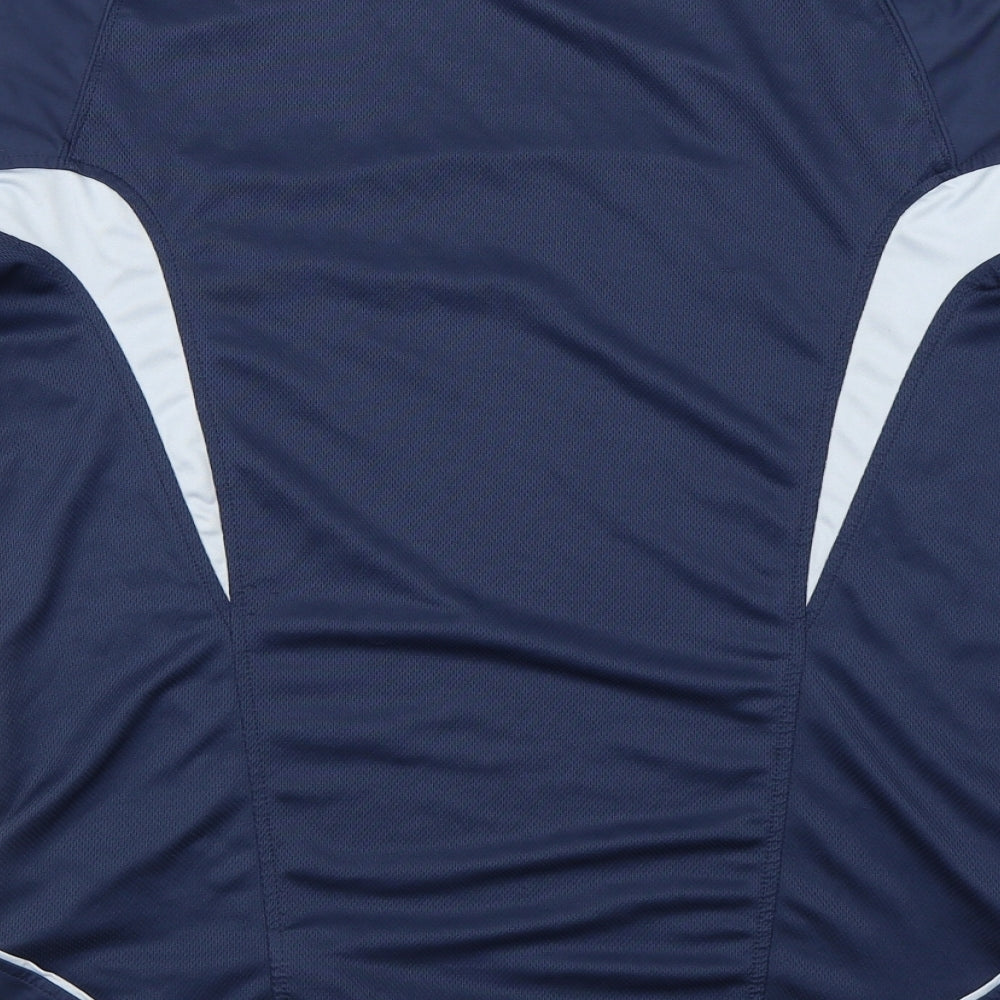 Nike  Mens Blue    T-Shirt Size M