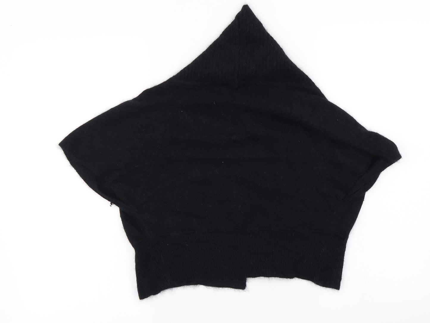 Meily  Womens Black   Cardigan Jumper Size M