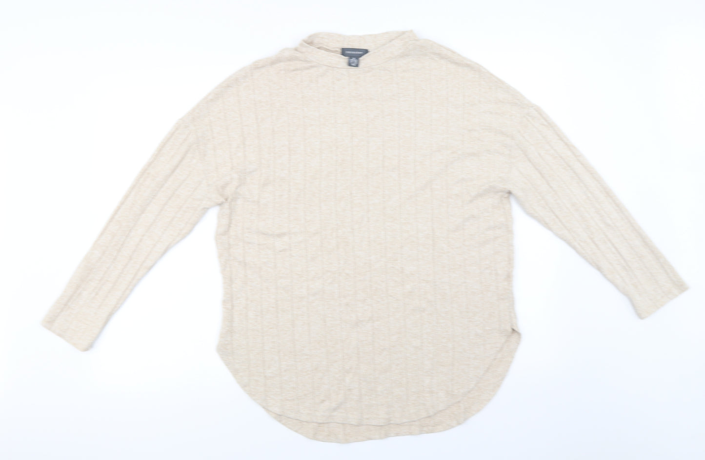 Primark Womens Beige   Pullover Jumper Size M