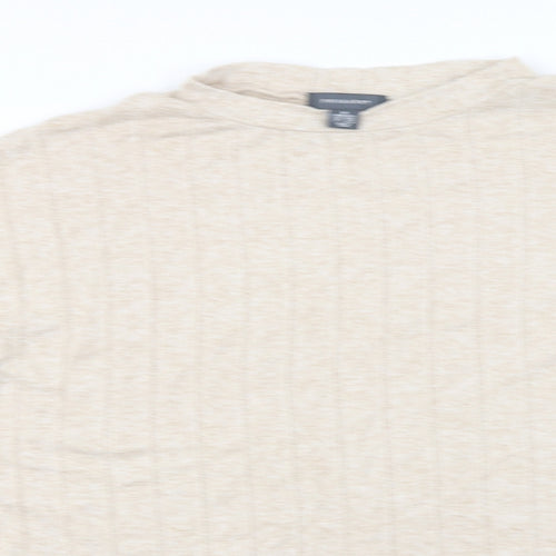 Primark Womens Beige   Pullover Jumper Size M