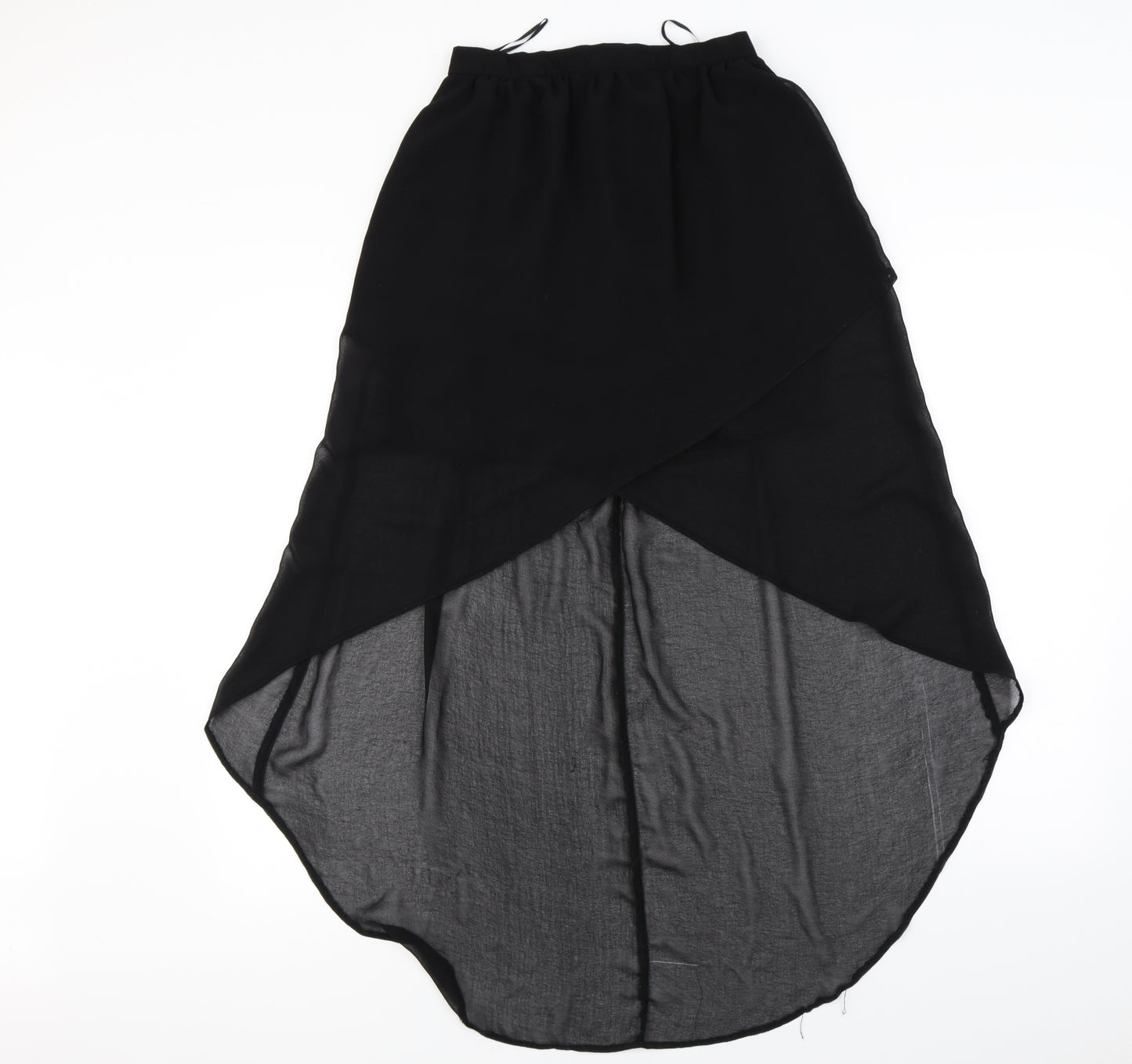 west one  Womens Black   A-Line Skirt Size 24 in