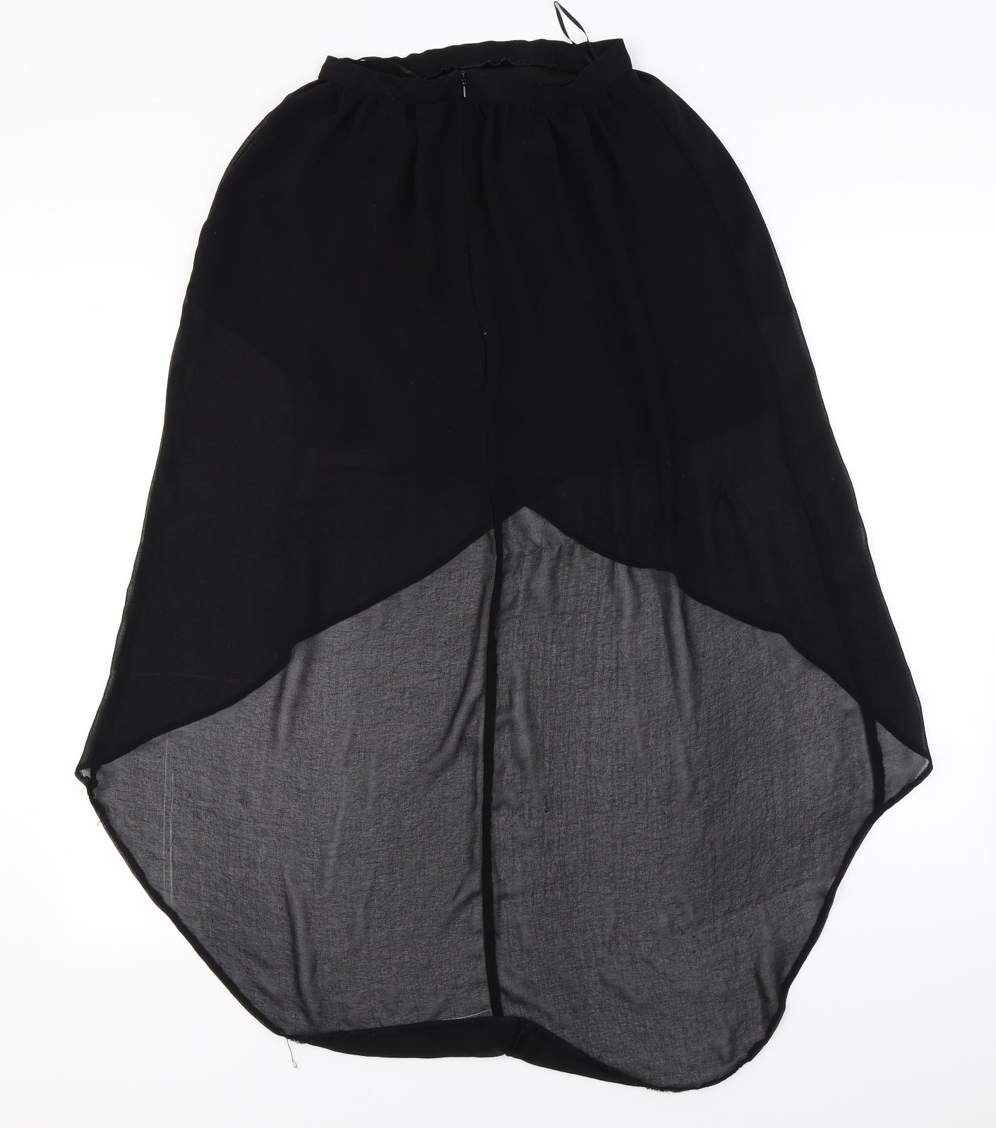 west one  Womens Black   A-Line Skirt Size 24 in