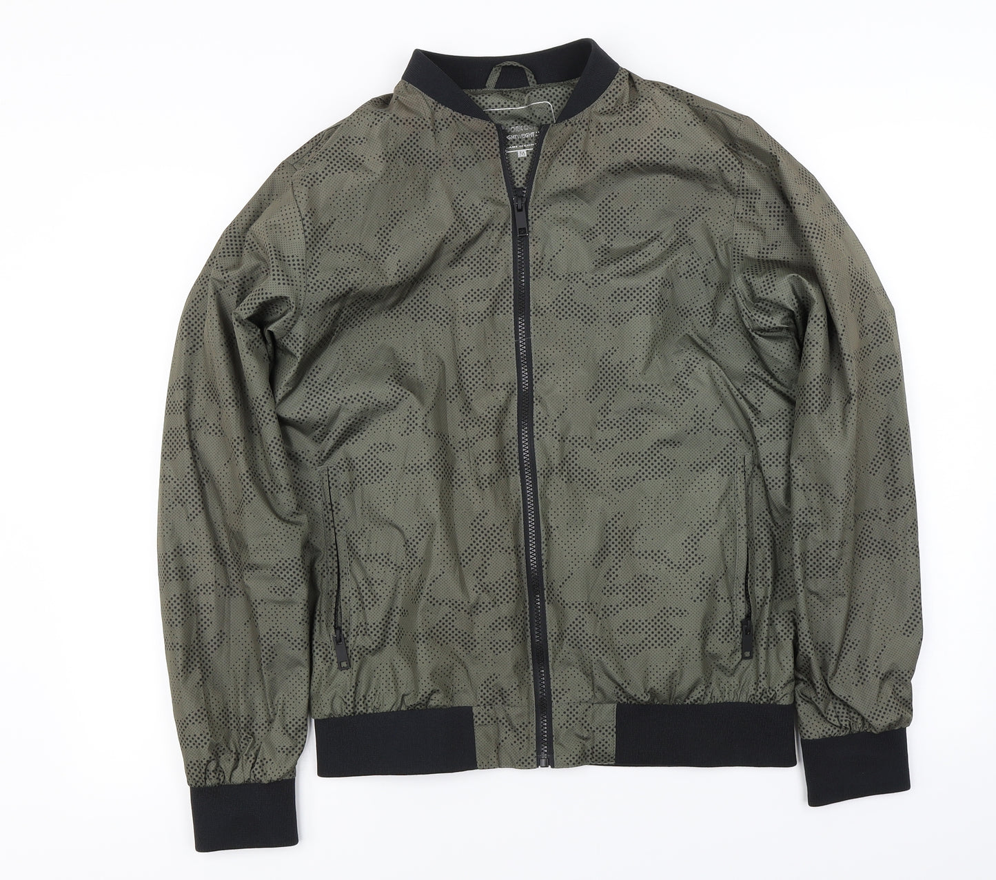 Cedar Wood State  Mens Green   Jacket Coat Size M