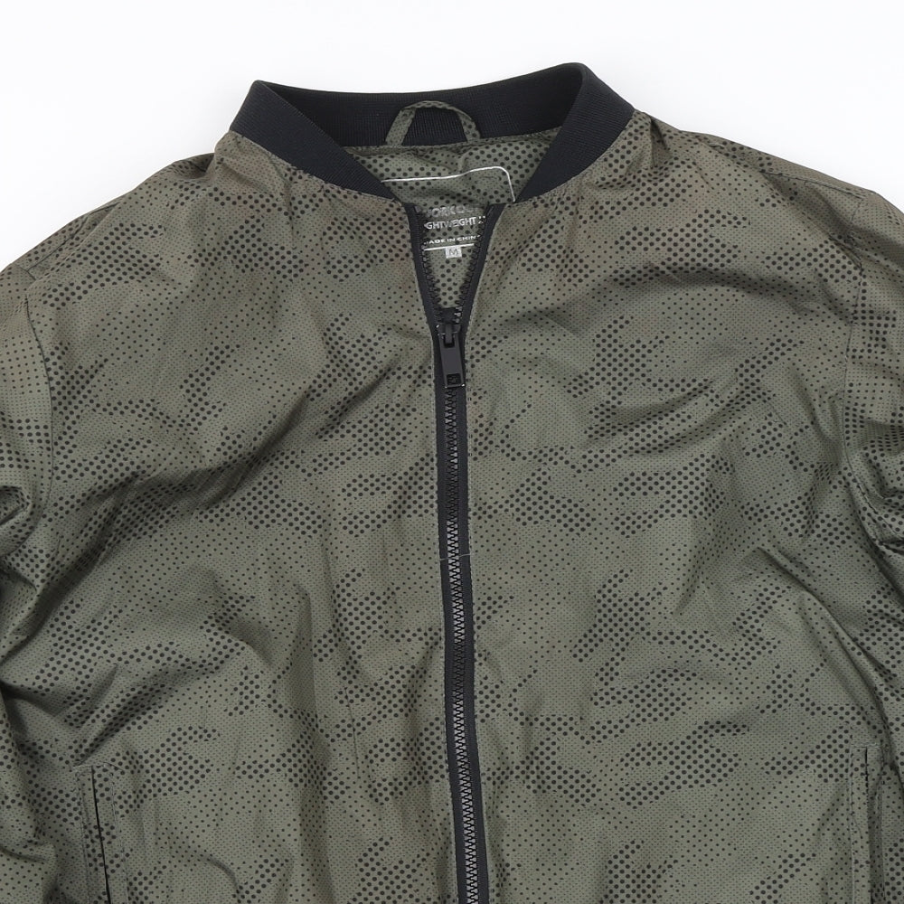 Cedar Wood State  Mens Green   Jacket Coat Size M