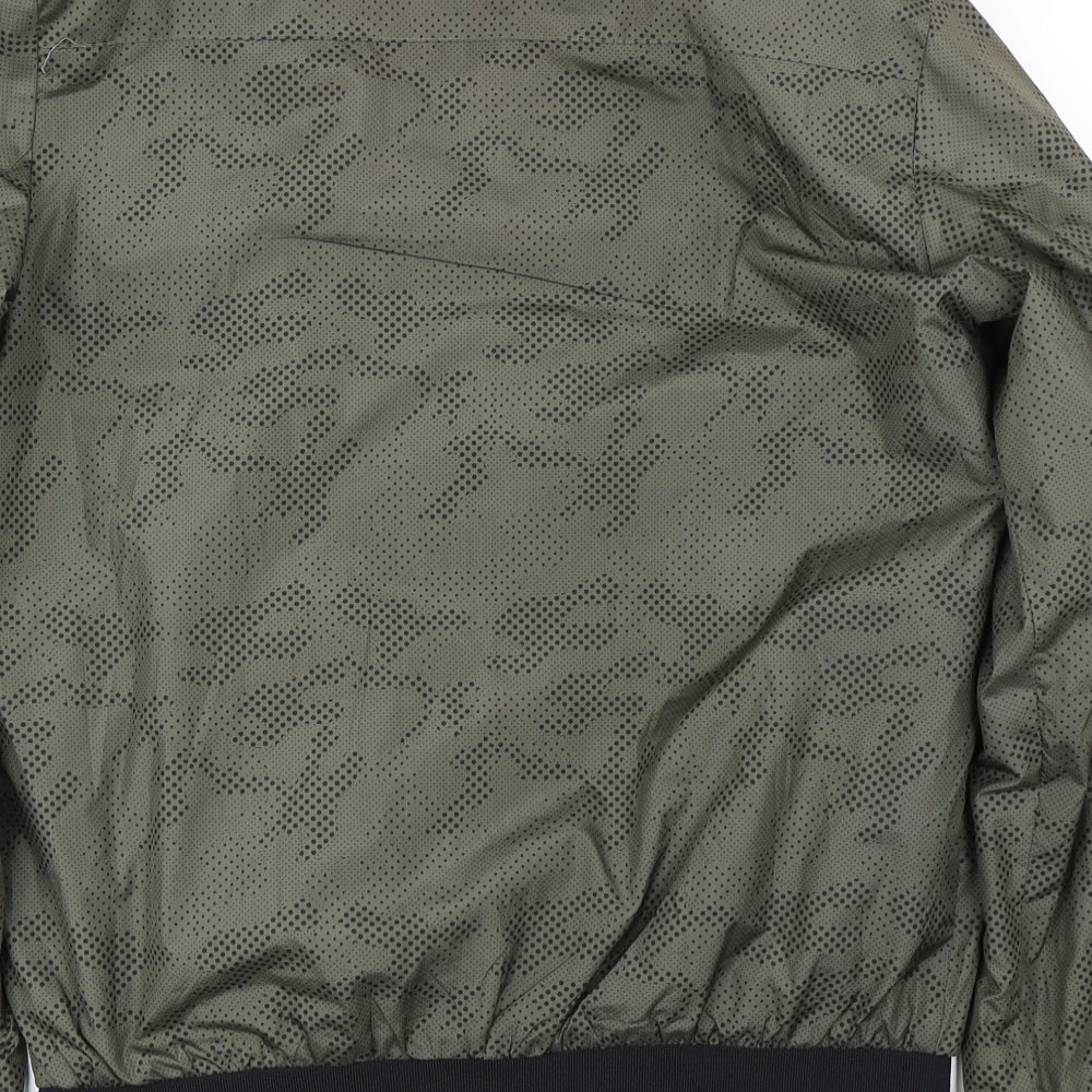 Cedar Wood State  Mens Green   Jacket Coat Size M